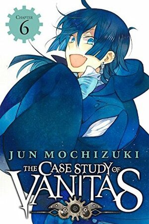The Case Study of Vanitas, Chapter 6 by Jun Mochizuki