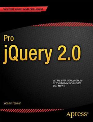 Pro Jquery 2.0 by Adam Freeman