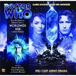 Doctor Who: Worldwide Web by Eddie Robson