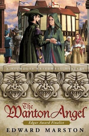 The Wanton Angel by Edward Marston