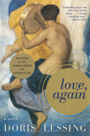 Love Again: A Novel by Doris Lessing