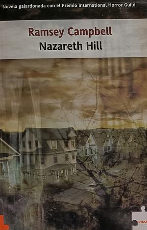 Nazareth Hill by Ramsey Campbell, Daniele Bonfanti