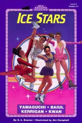 Ice Stars by Sydelle Kramer