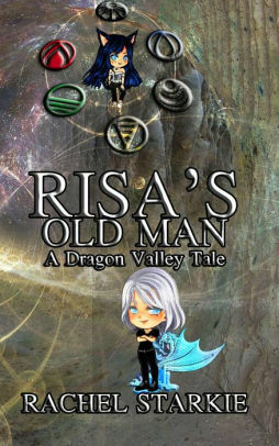 Risa's Old Man by Rachel Starkie