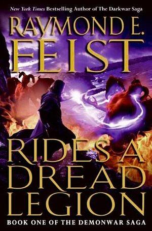 Rides a Dread Legion by Raymond E. Feist