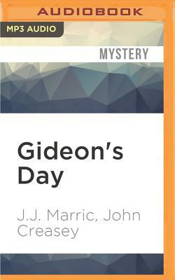Gideon's Day by John Creasey, J. J. Marric