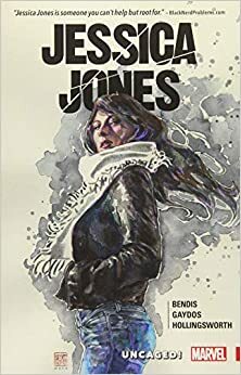 Jessica Jones, Vol. 1: Sem Limites by Matt Hollingsworth, Brian Michael Bendis, Michael Gaydos
