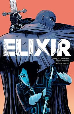 Elixir by Frank Barbiere, Víctor Santos, Ricky Mammone