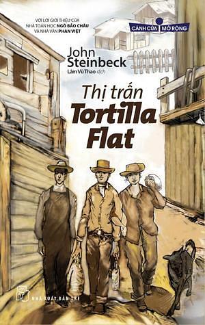 Thị Trấn Tortilla Flat by John Steinbeck