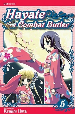 Hayate the Combat Butler, Vol. 5 by Kenjiro Hata