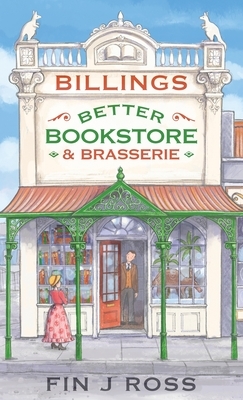 Billings Better Bookstore & Brasserie by Fin J. Ross