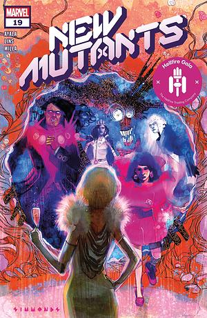 New Mutants (2019-2022) #19 by Alex Lins, Vita Ayala, Vita Ayala