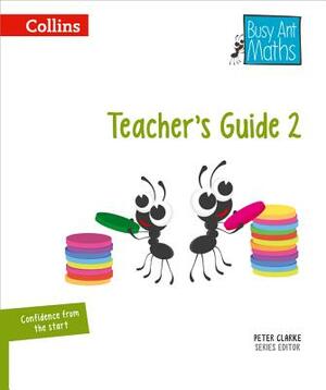 Busy Ant Maths European Edition - Year 2 Teacher Guide Euro Pack by Collins UK