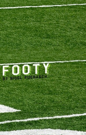 Footy by Nigel Puerasch