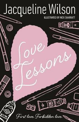 Love Lessons by Nick Sharratt, Jacqueline Wilson