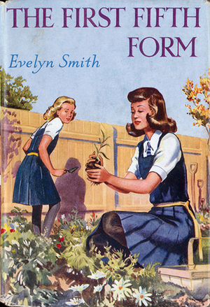 The First Fifth Form by Frank Wiles, Evelyn Smith