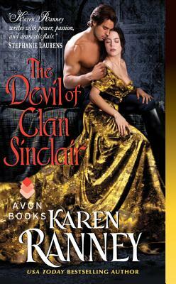 The Devil of Clan Sinclair by Karen Ranney