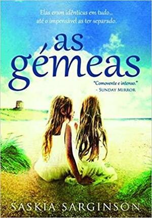 As Gémeas by Saskia Sarginson