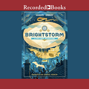 Brightstorm by Vashti Hardy