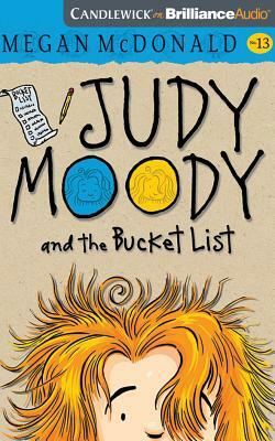 Judy Moody and the Bucket List by Megan McDonald