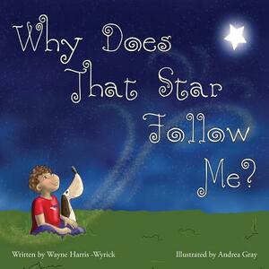 Why Does That Star Follow Me? by Wayne Harris-Wyrick