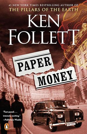 Paper Money by Ken Follett