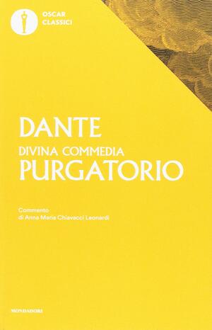 La Divina Commedia. Purgatorio by Ronald L. Martinez, Robert M. Durling, Dante Alighieri