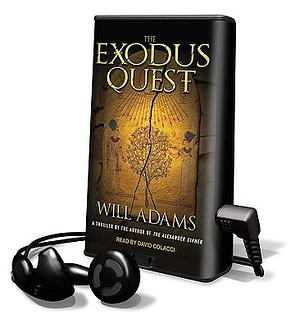 The Exodus Quest by Will Adams