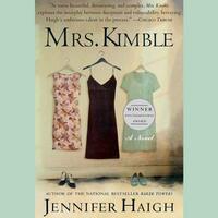 Mrs. Kimble by Jennifer Haigh