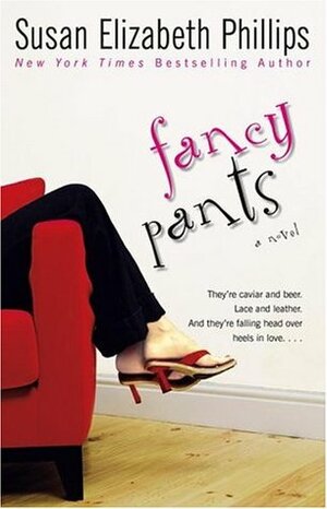 Fancy Pants by Susan Elizabeth Phillips