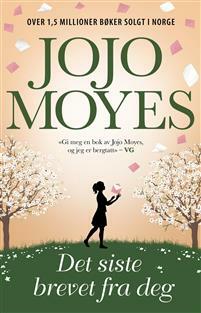 Det siste brevet fra deg  by Jojo Moyes