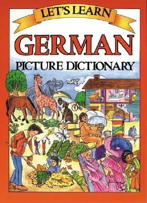 Let's Learn German Dictionary by Marlene Goodman