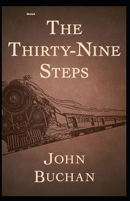 The Thirty-Nine Steps Illustrated by John Buchan