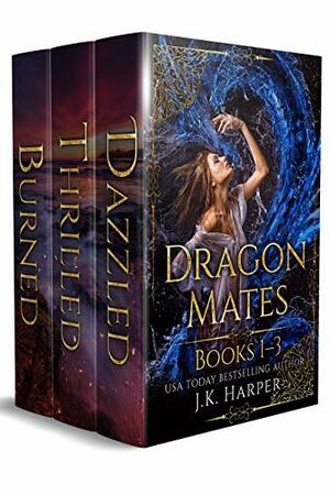 Dragon Mates Box Set by J.K. Harper