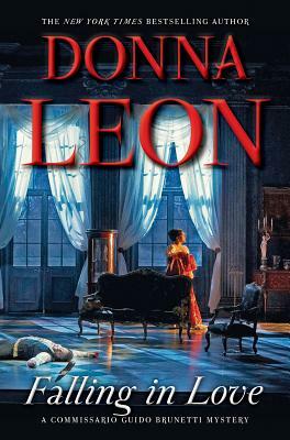 Falling in Love by Donna Leon