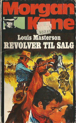 Revolver til salg by Louis Masterson