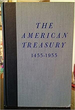 The American Treasury 1455 1955 by Clifton Fadiman