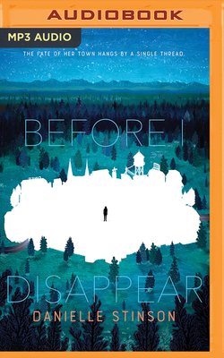 Before I Disappear by Danielle Stinson