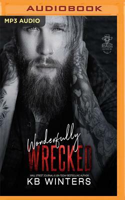 Wonderfully Wrecked by Kb Winters