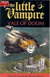 The Little Vampire in the Vale of Doom by Angela Sommer-Bodenburg