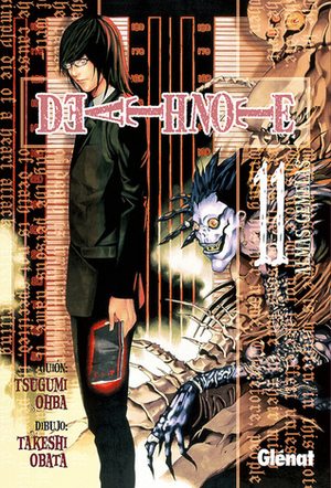 Death Note 11: Almas gemelas by Tsugumi Ohba