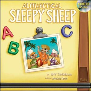 Alphabetical Sleepy Sheep With CD by Rory K. Zuckerman