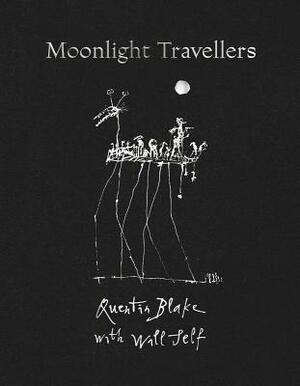 Moonlight Travellers by Will Self