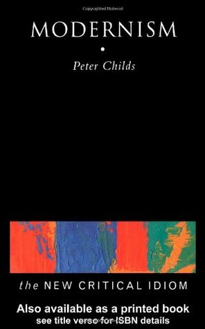 Modernism by Peter Childs