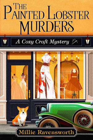 The Painted Lobster Murders by Millie Ravensworth