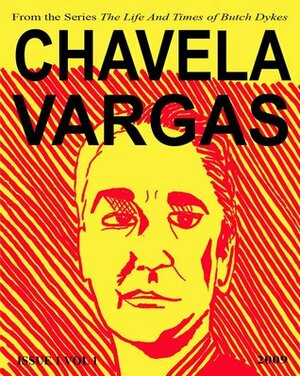 Chavela Vargas by Eloisa Aquino