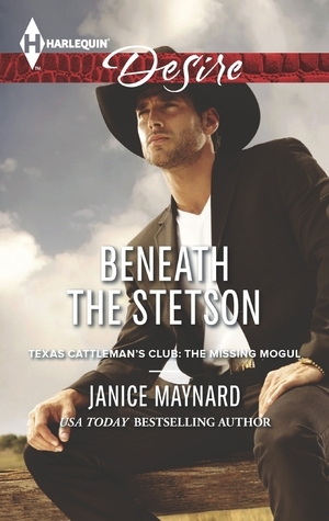 Beneath the Stetson by Janice Maynard