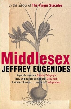 Middlesex by Jeffrey Eugenides