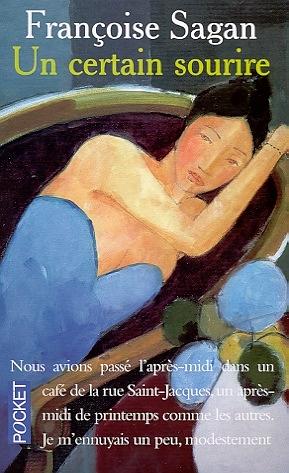 Un certain sourire by Françoise Sagan