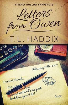 Letters from Owen by T. L. Haddix